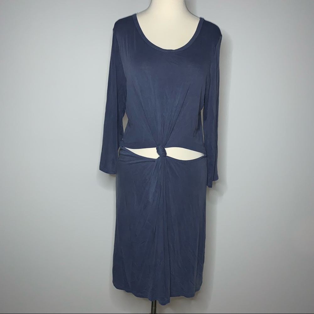 B.Original Cutout Dress